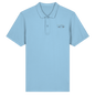 Wind Car Racer 02 - Organic Fitted Poloshirt