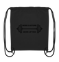 MORE CAFFEINE, MORE LIFTING - Organic Gym-Bag