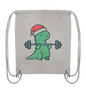 Dino Sport Weihnachten - Organic Gym-Bag