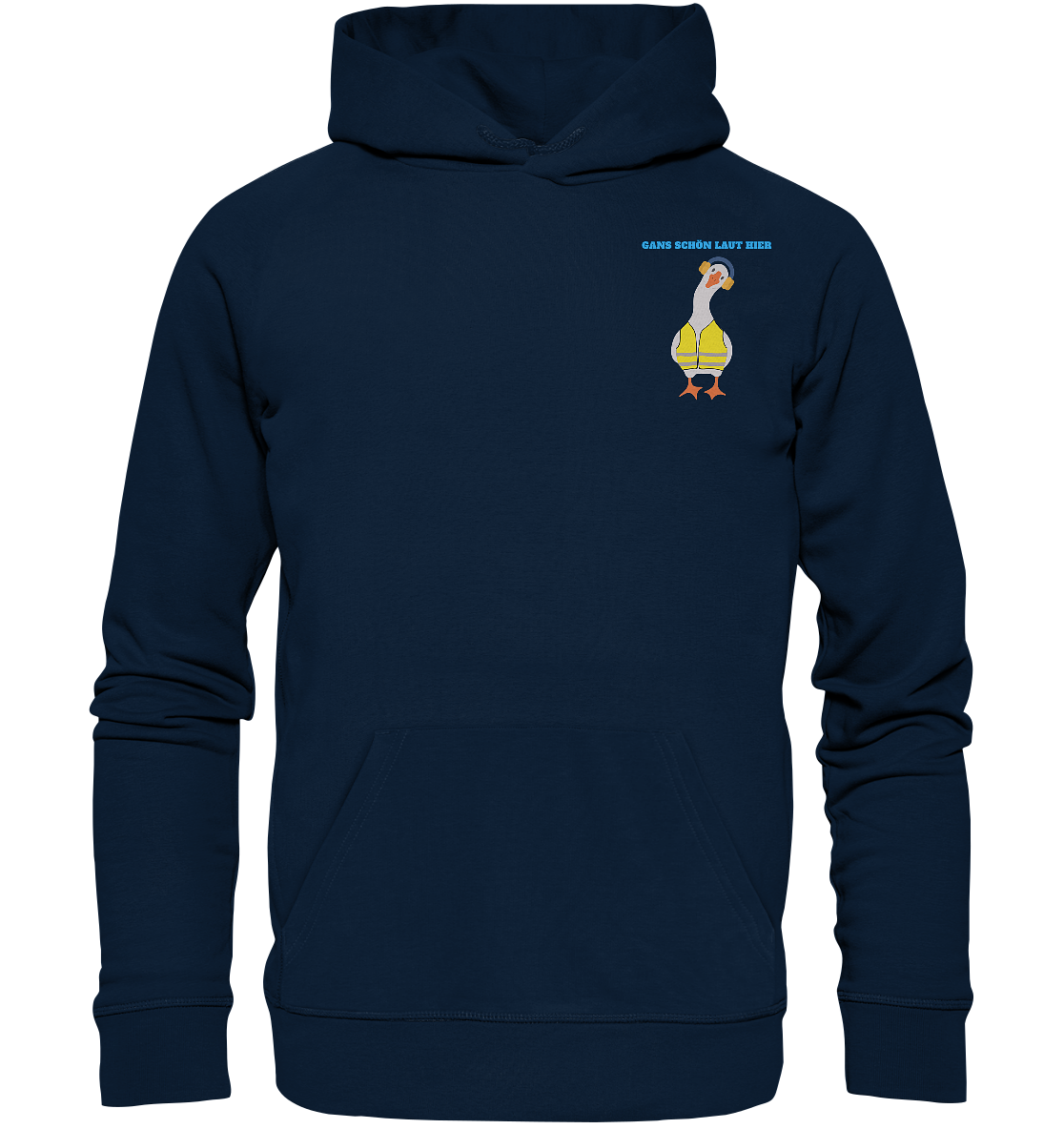 RaR 2025 Gang_02 - Organic Hoodie