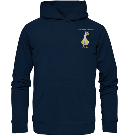 RaR 2025 Gang_02 - Organic Hoodie