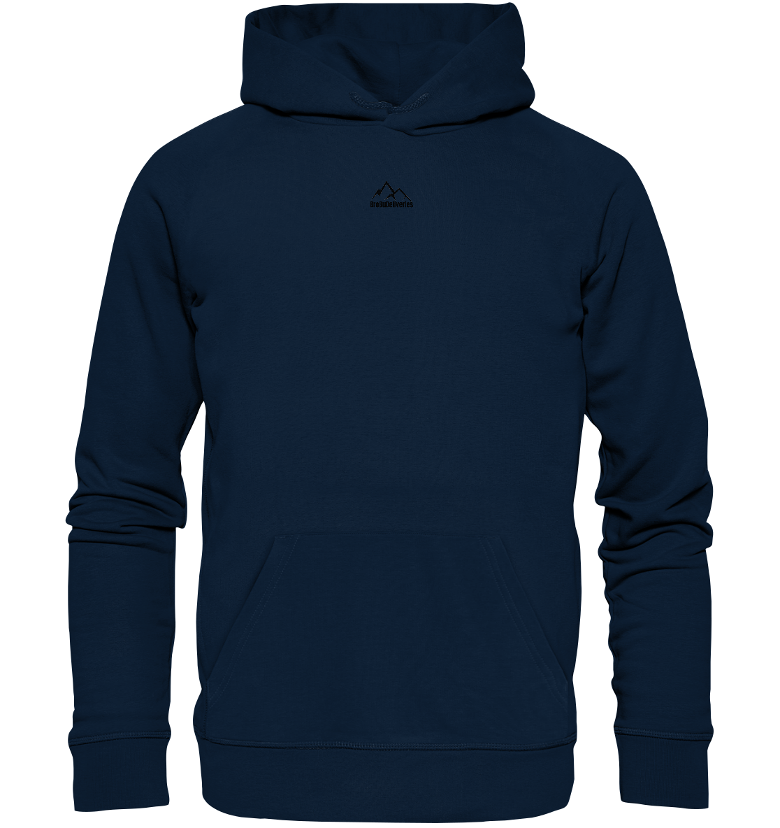 Festival Rock 01 - Organic Hoodie