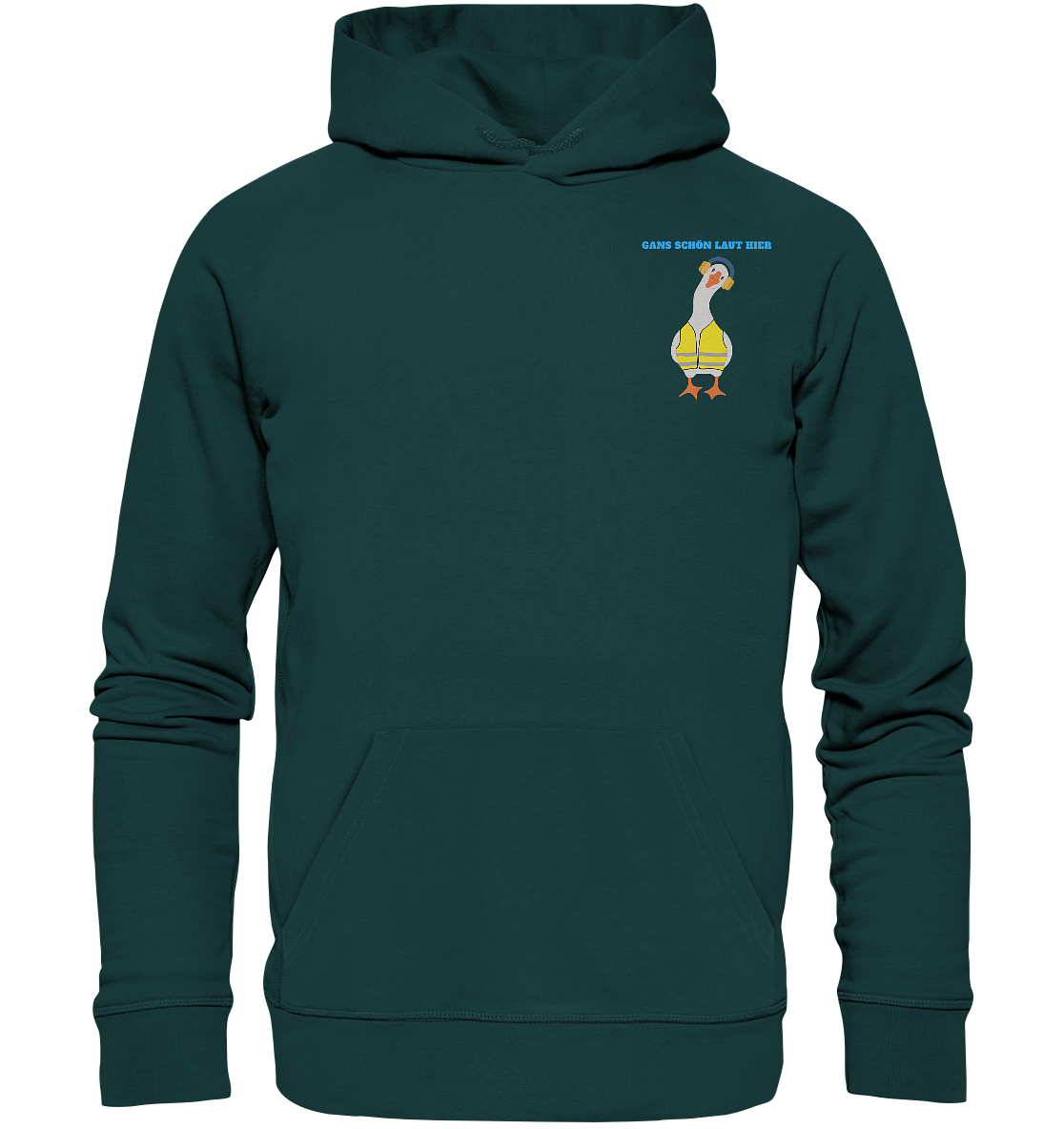 RaR 2025 Gang_02 - Organic Hoodie