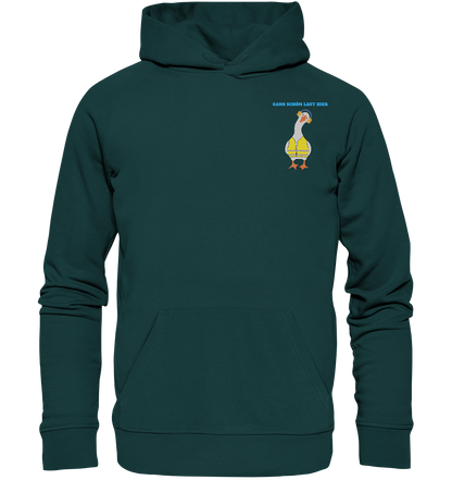 RaR 2025 Gang_02 - Organic Hoodie