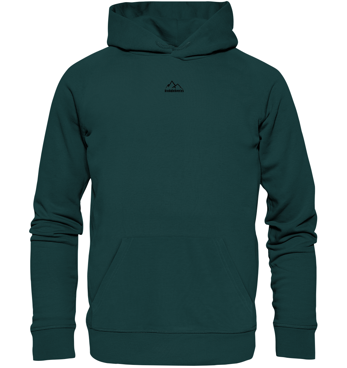 Festival Rock 01 - Organic Hoodie