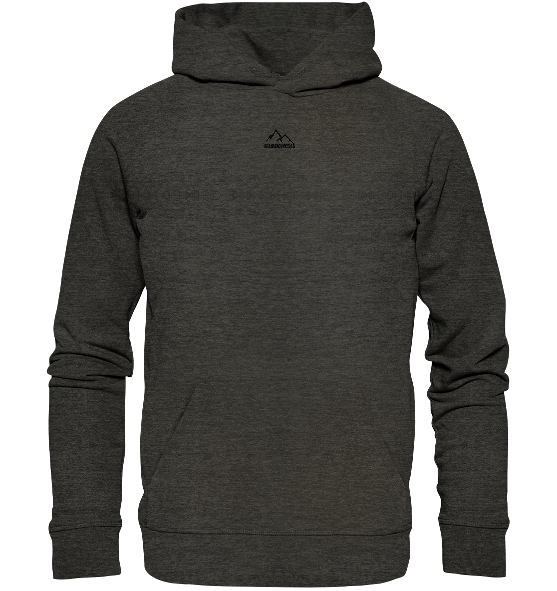 Festival Rock 01 - Organic Hoodie
