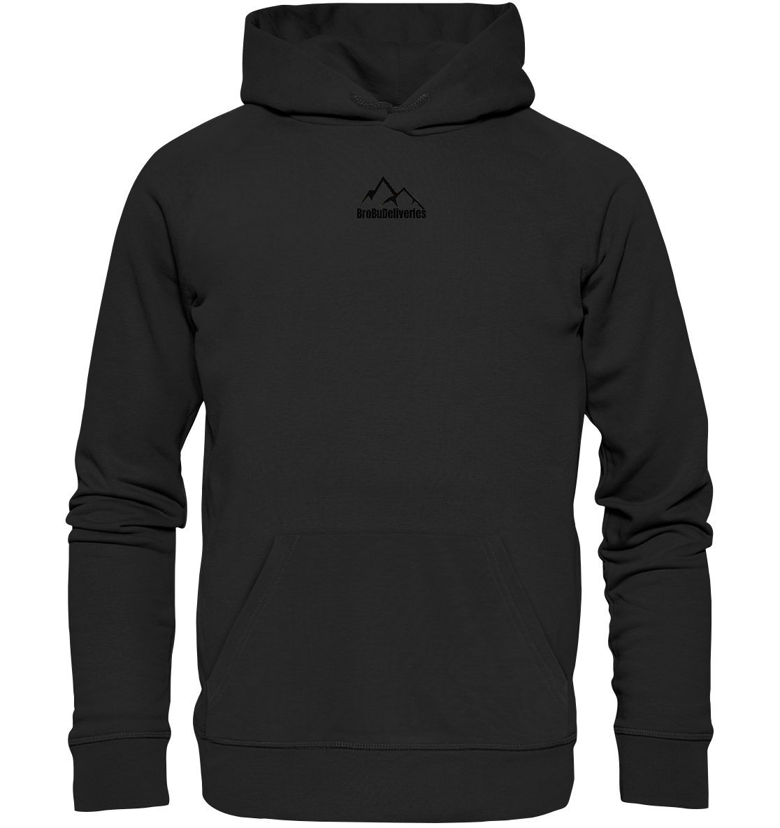 BBD - Sportswear - Organic Hoodie