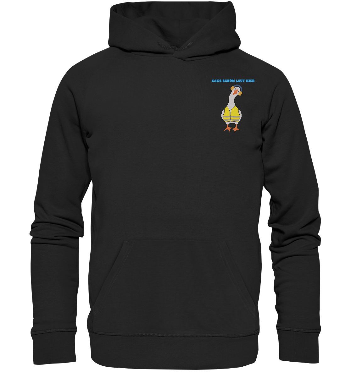 RaR 2025 Gang_02 - Organic Hoodie
