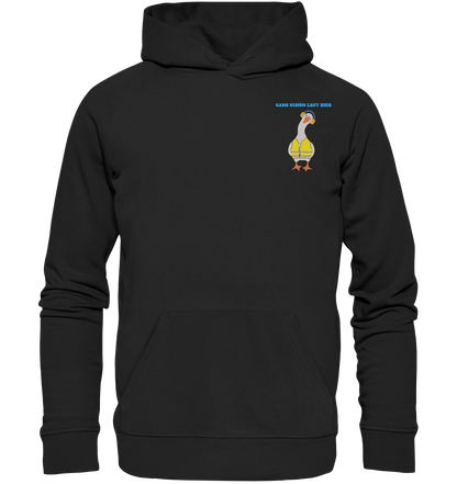 RaR 2025 Gang_02 - Organic Hoodie