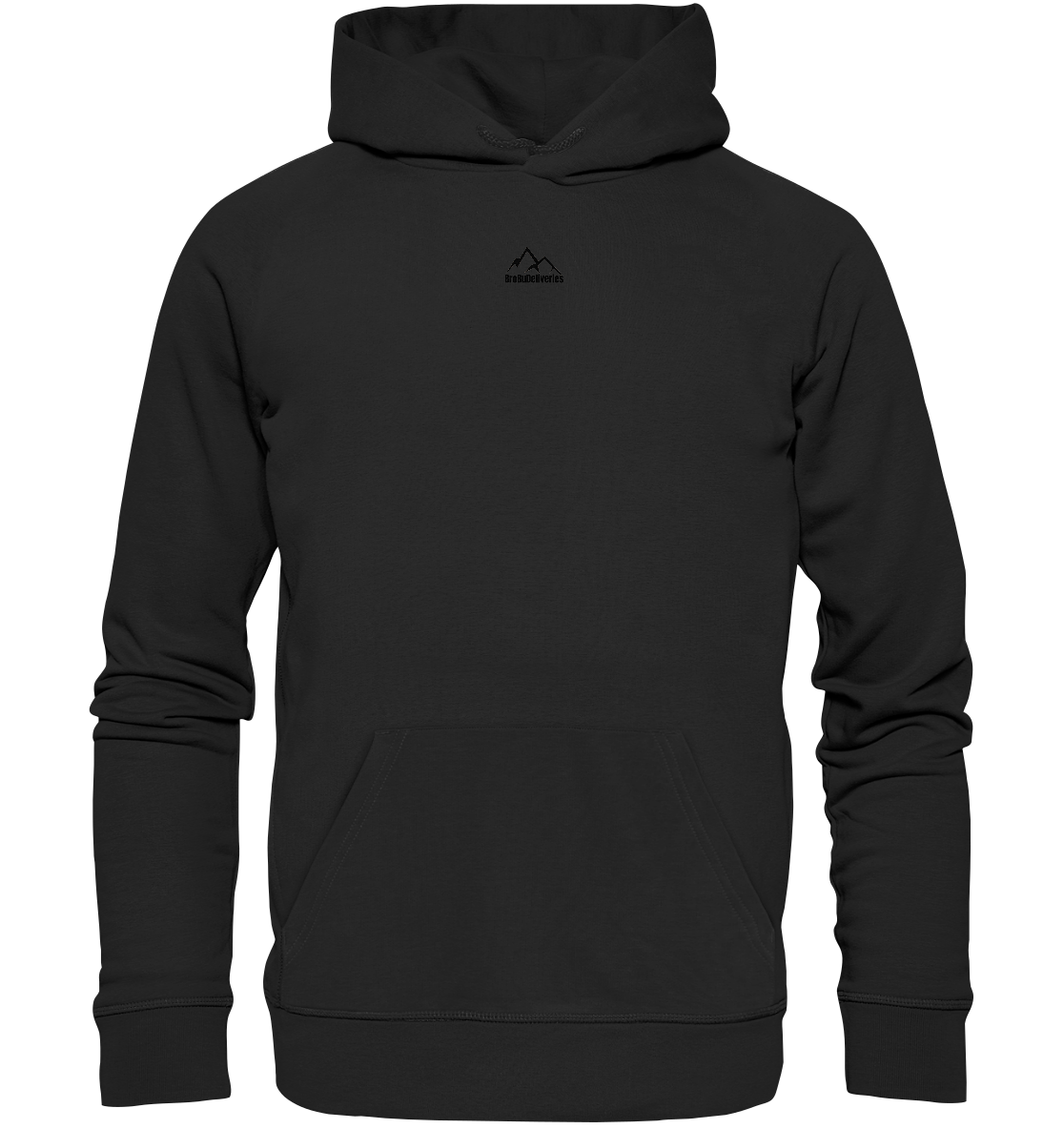 Festival Rock 01 - Organic Hoodie