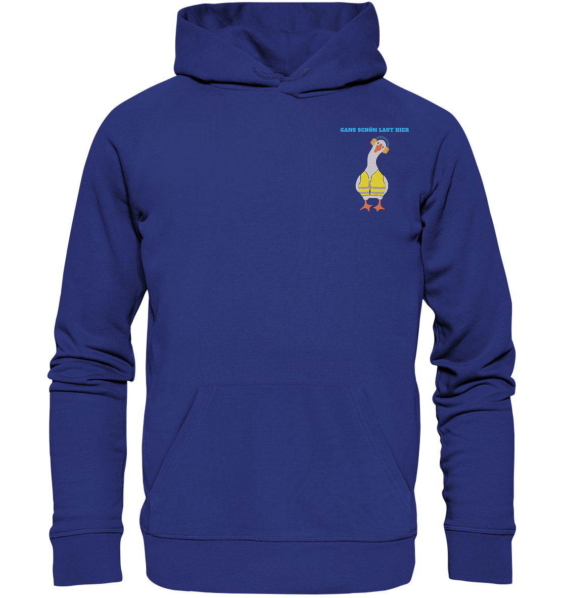 RaR 2025 Gang_02 - Organic Hoodie