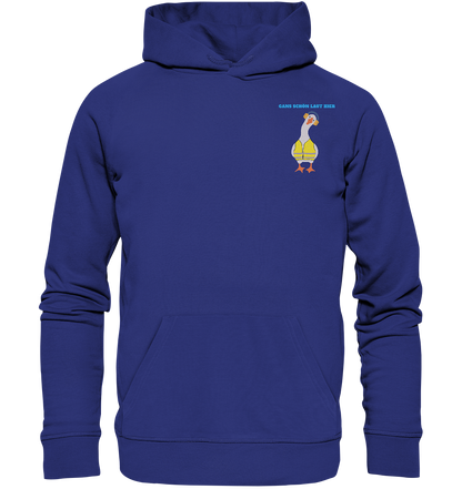 RaR 2025 Gang_02 - Organic Hoodie