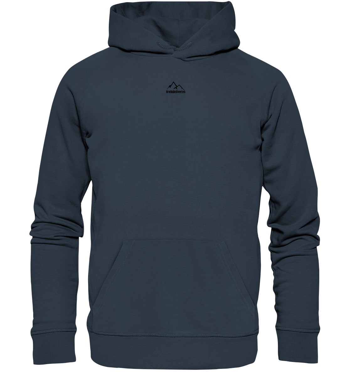 Festival Rock 01 - Organic Hoodie