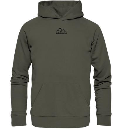 BBD - Sportswear - Organic Hoodie