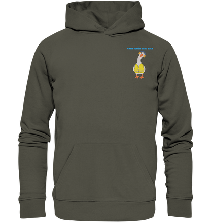 RaR 2025 Gang_02 - Organic Hoodie