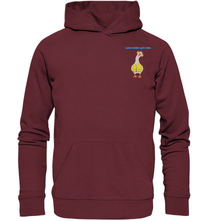 RaR 2025 Gang_02 - Organic Hoodie