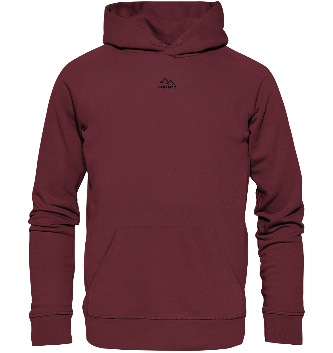 Festival Rock 01 - Organic Hoodie
