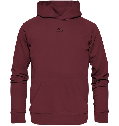 Festival Rock 01 - Organic Hoodie