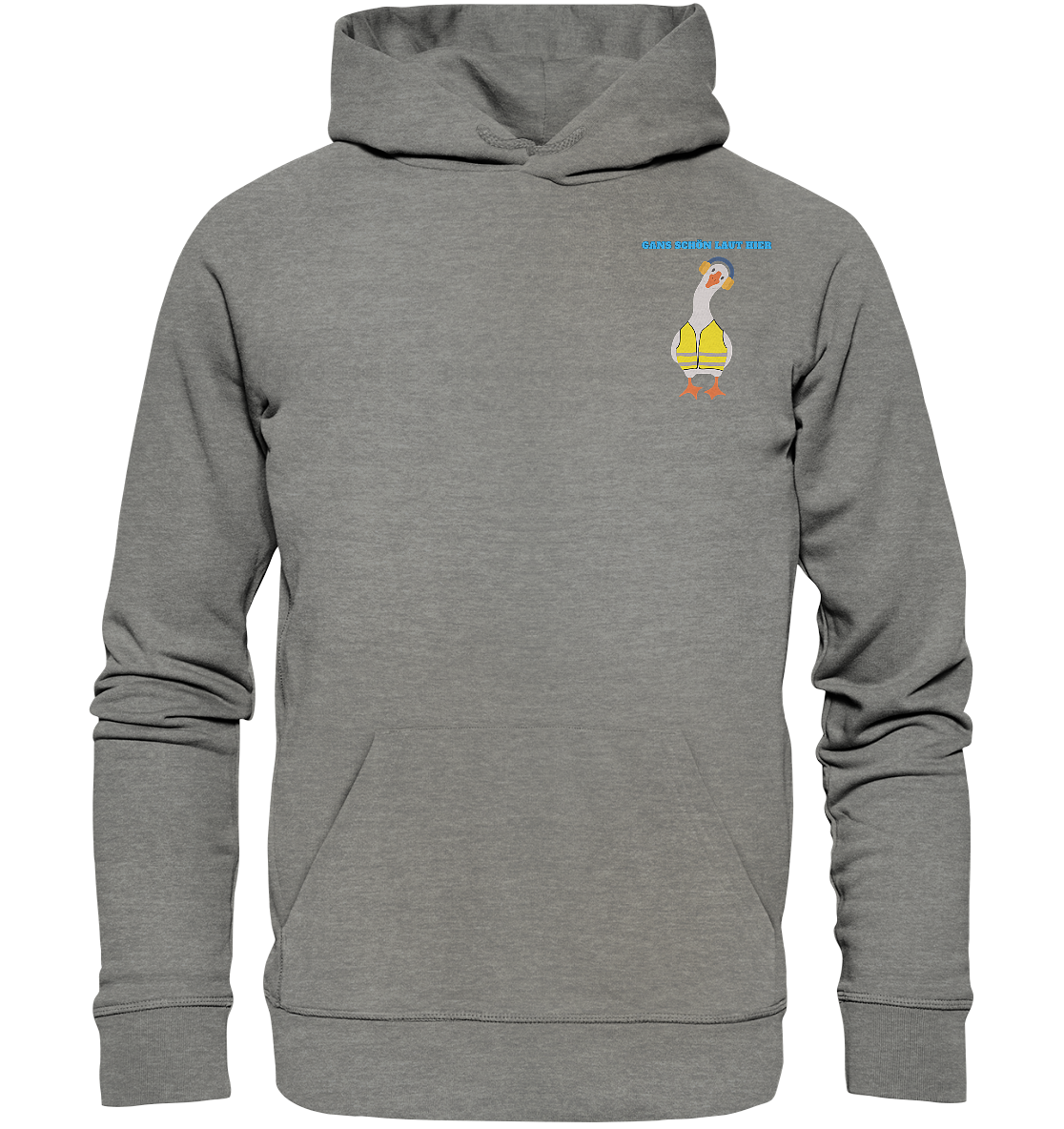 RaR 2025 Gang_02 - Organic Hoodie