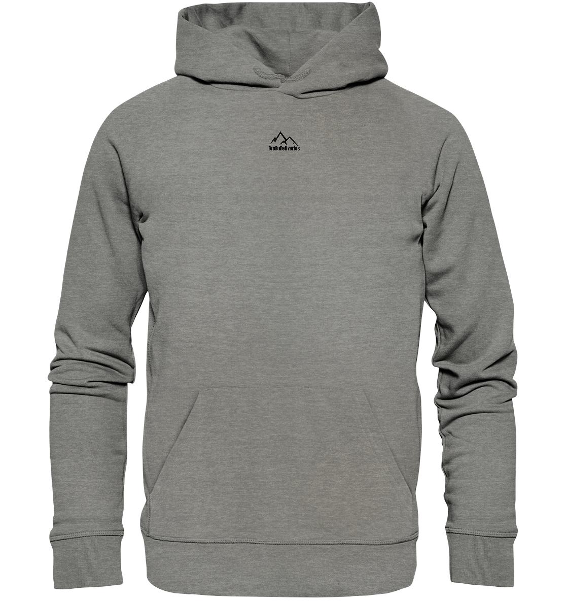 Festival Rock 01 - Organic Hoodie