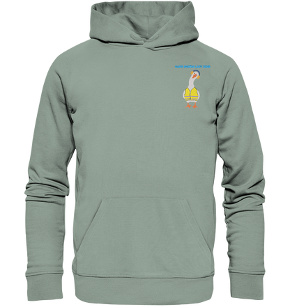 RaR 2025 Gang_02 - Organic Hoodie