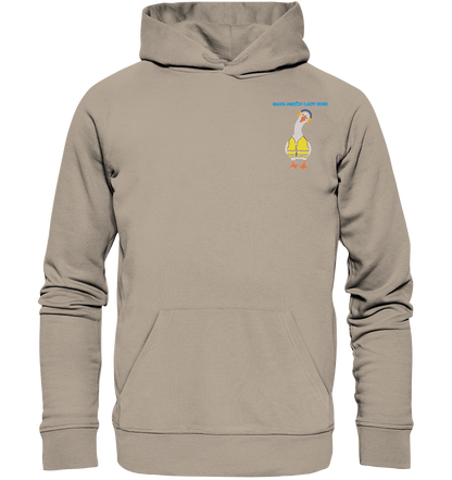 RaR 2025 Gang_02 - Organic Hoodie
