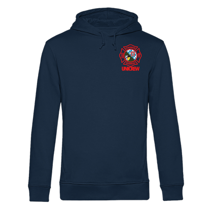FFN - UniCrew - Organic Hoodie B&C