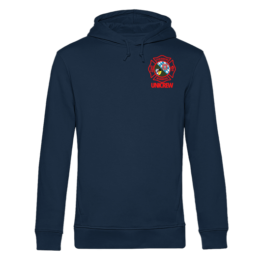 FFN - UniCrew - Organic Hoodie B&C
