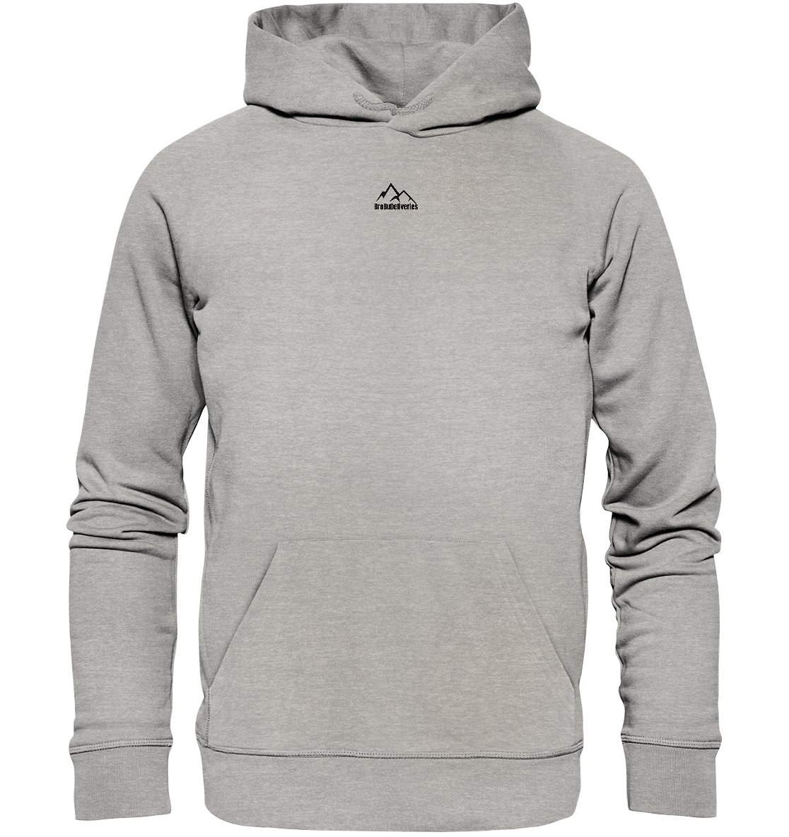 Festival Rock 01 - Organic Hoodie