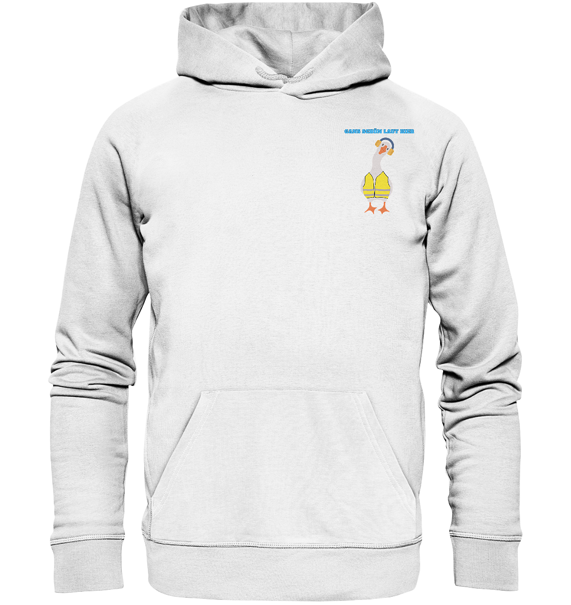 RaR 2025 Gang_02 - Organic Hoodie