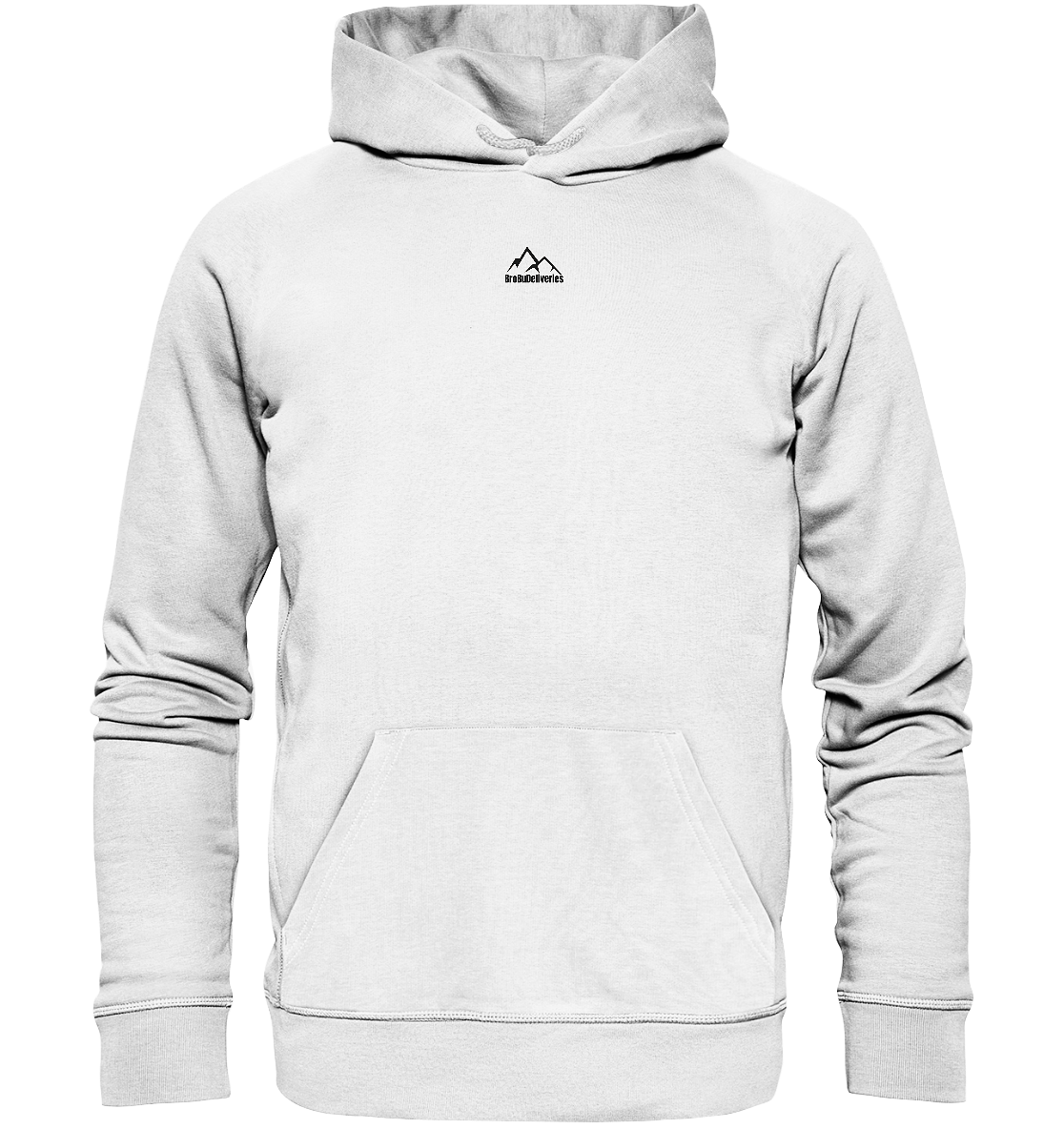 Festival Rock 01 - Organic Hoodie