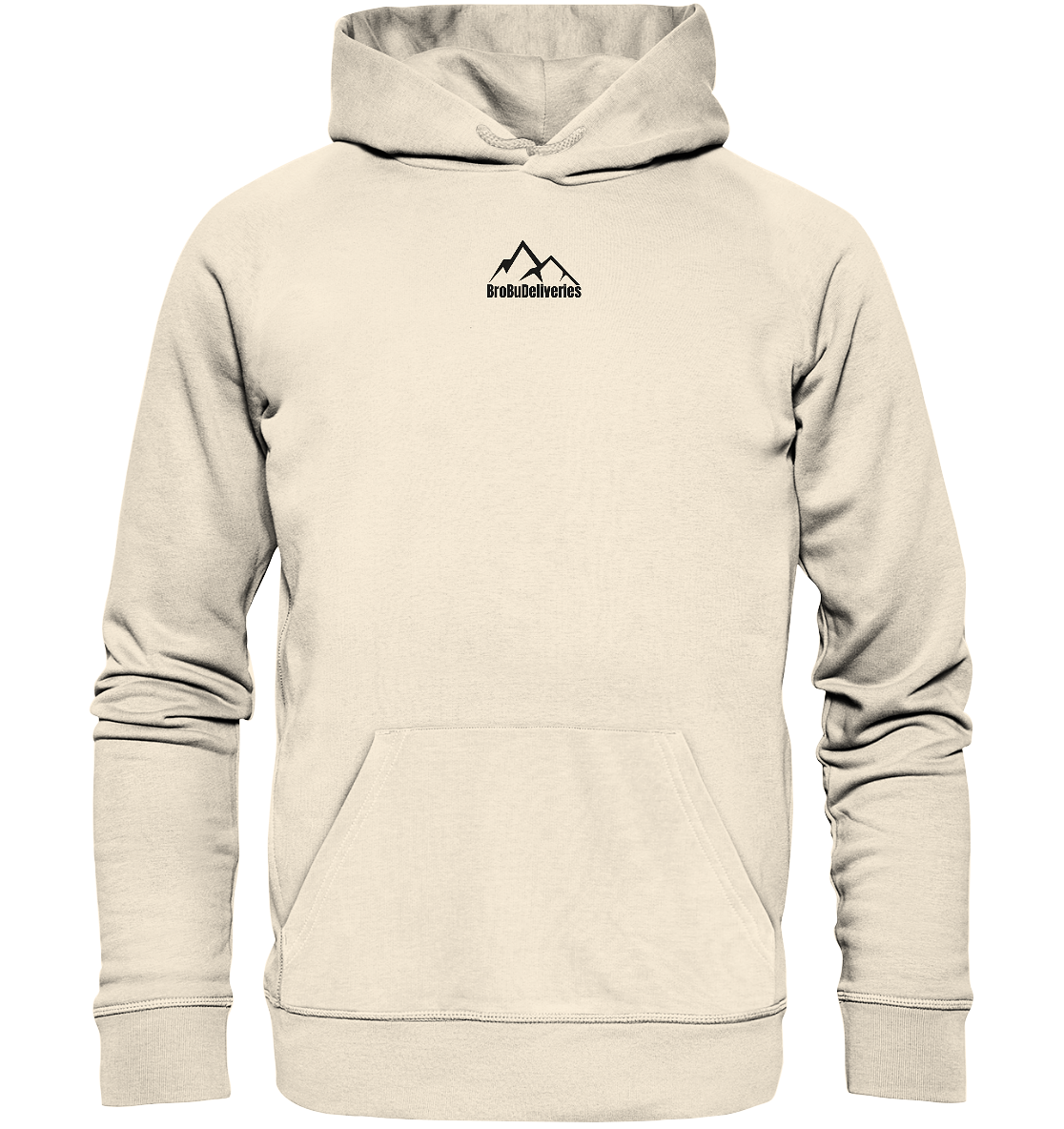 BBD - Sportswear - Organic Hoodie