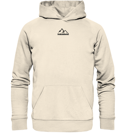 BBD - Sportswear - Organic Hoodie