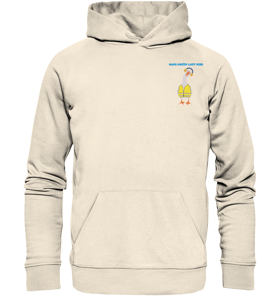 RaR 2025 Gang_02 - Organic Hoodie
