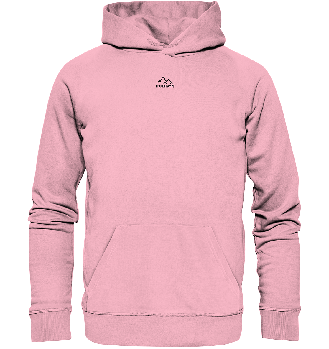 Festival Rock 01 - Organic Hoodie