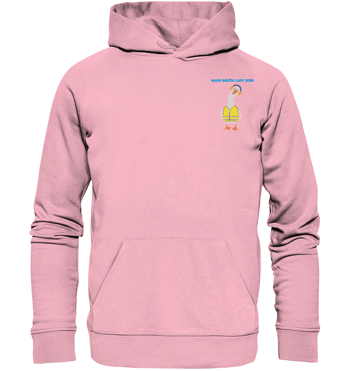 RaR 2025 Gang_02 - Organic Hoodie