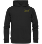 GaragEngel - Firmenlogo - 1 - Organic Hoodie (Stick)