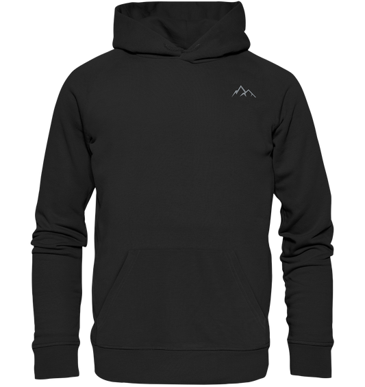 BBD-Merch-03 - Organic Hoodie (Stick)