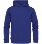 Retter_Feuerwehr_01 - Organic Hoodie (Stick)