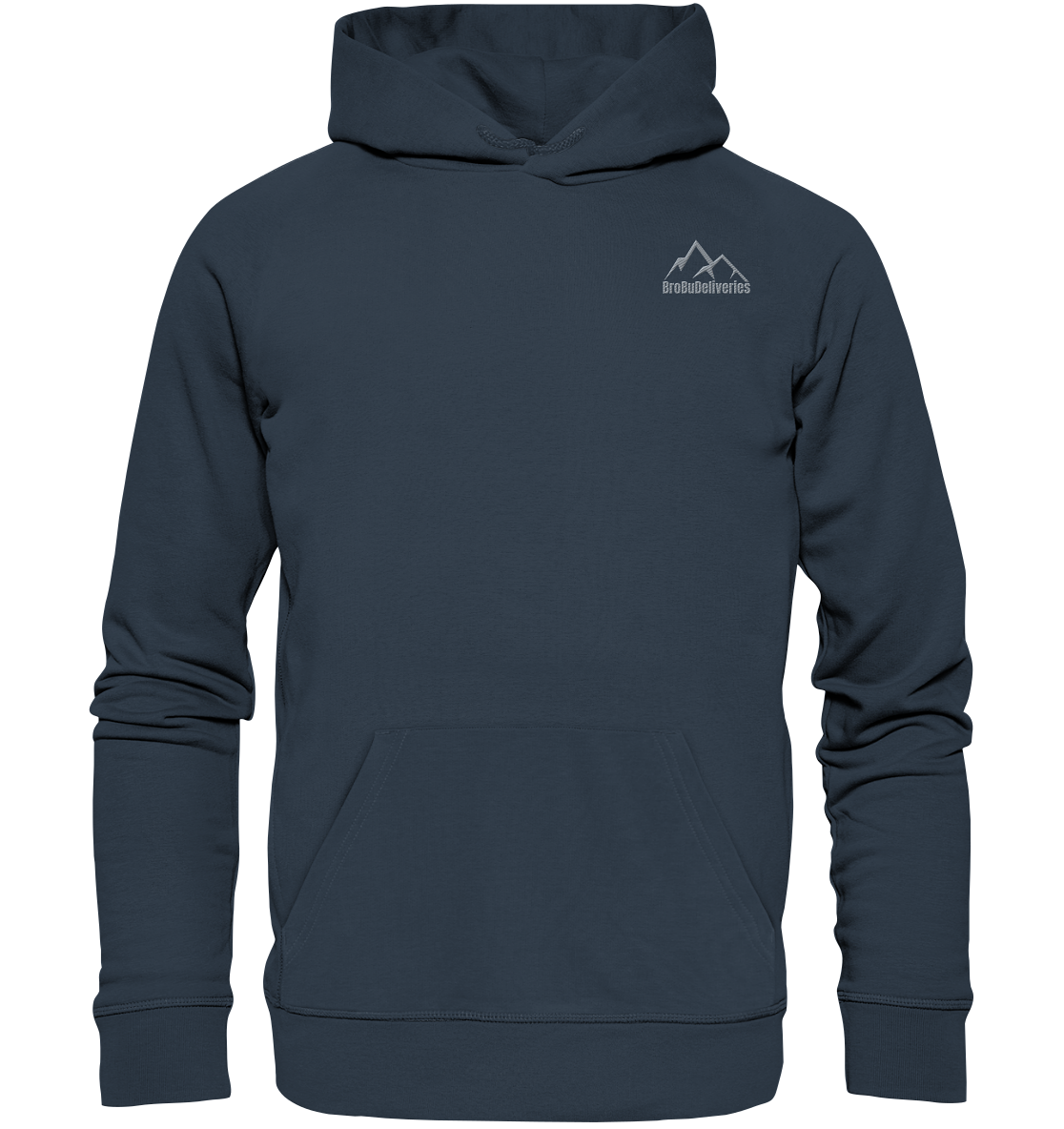 BBD - Merch 2 - Organic Hoodie (Stick)