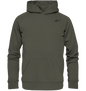 RETTER_SAR_01 - Organic Hoodie (Stick)