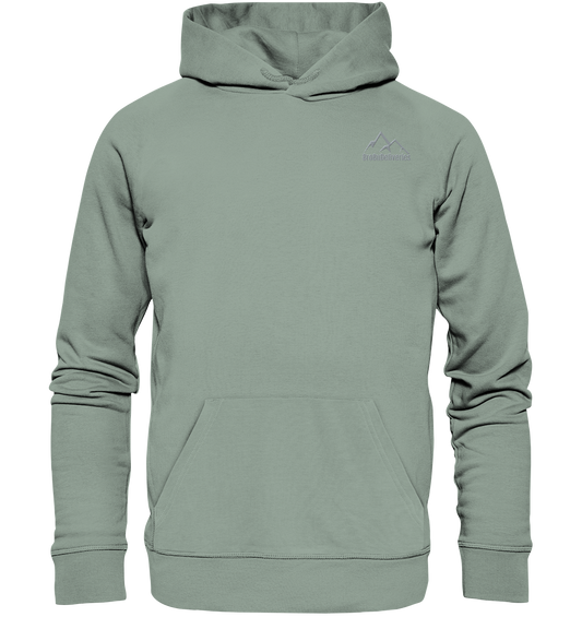 BBD - Merch 2 - Organic Hoodie (Stick)
