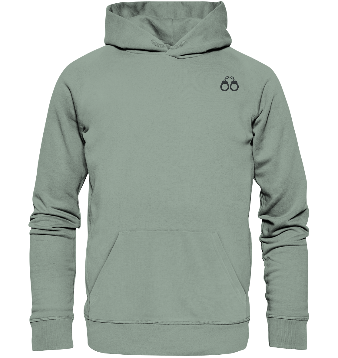 Retter_POL_01 - Organic Hoodie (Stick)