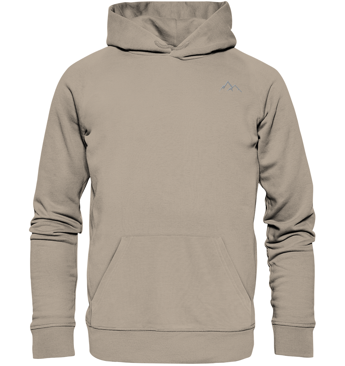 BBD-Merch-03 - Organic Hoodie (Stick)