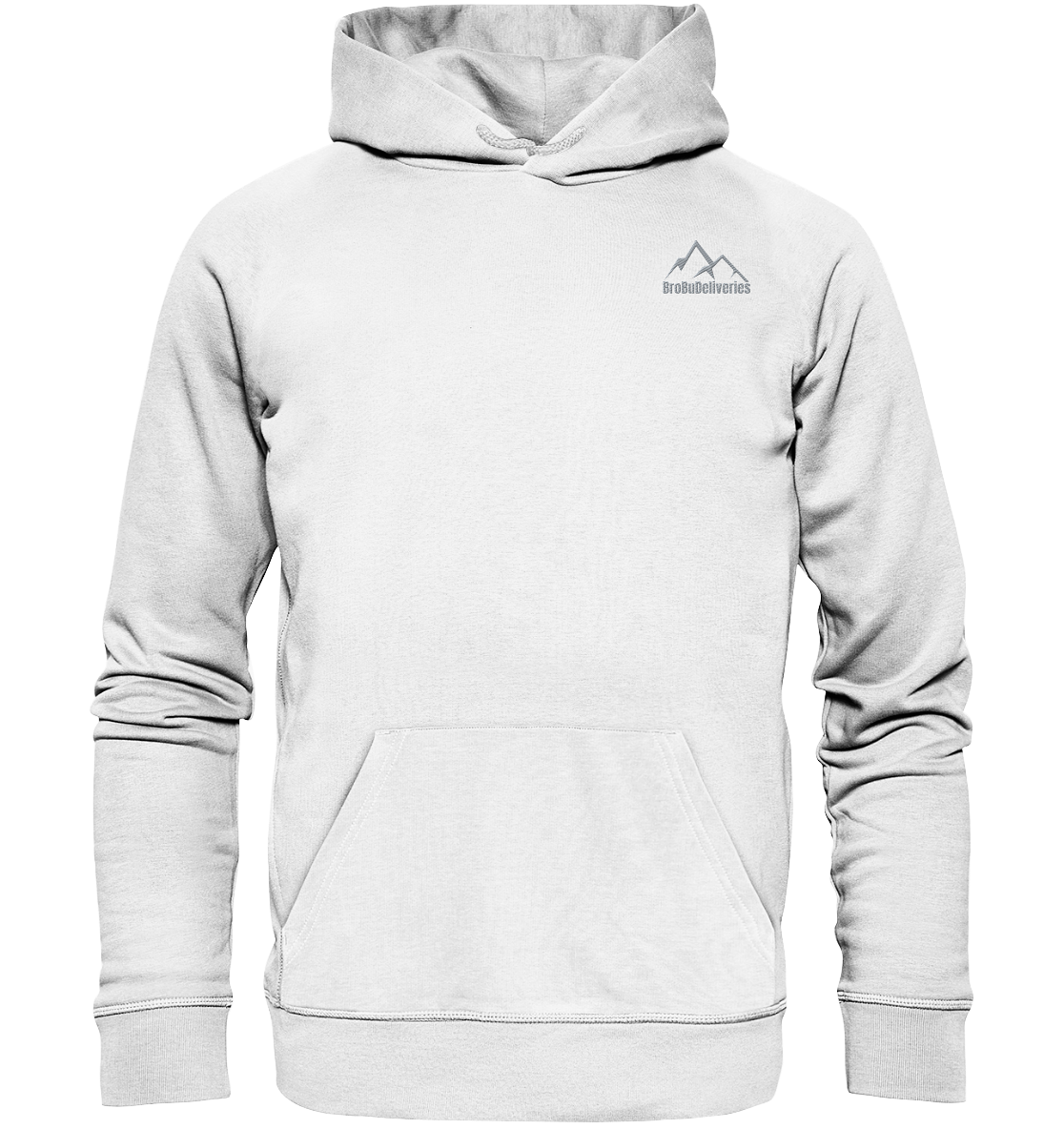 BBD - Merch 2 - Organic Hoodie (Stick)