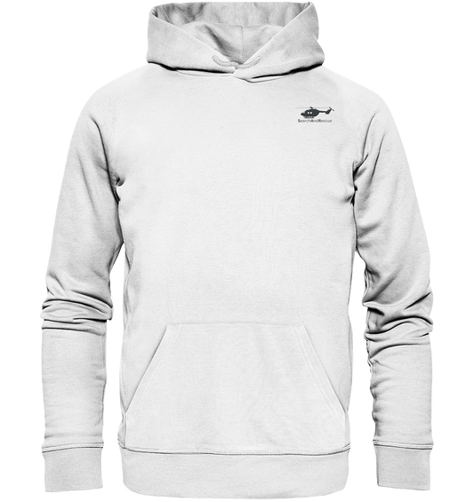 RETTER_SAR_01 - Organic Hoodie (Stick)
