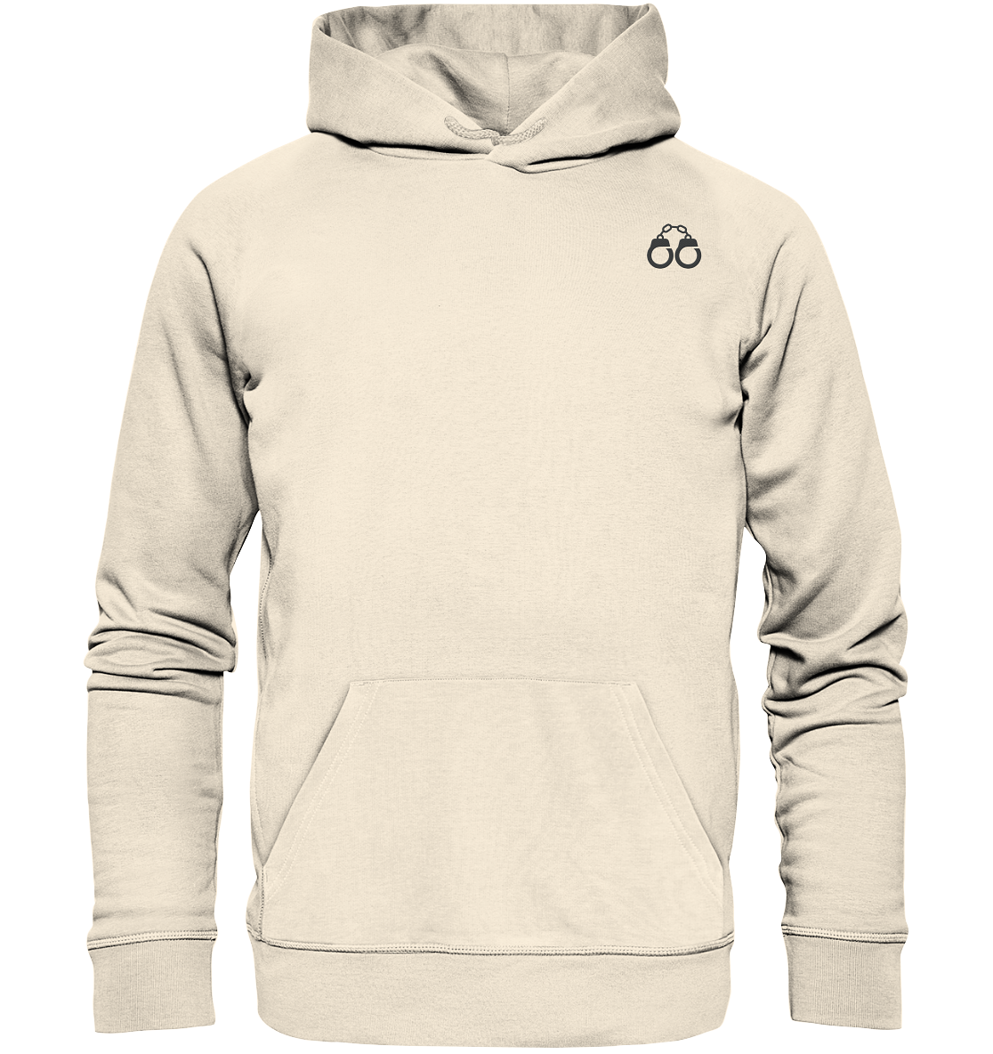 Retter_POL_01 - Organic Hoodie (Stick)