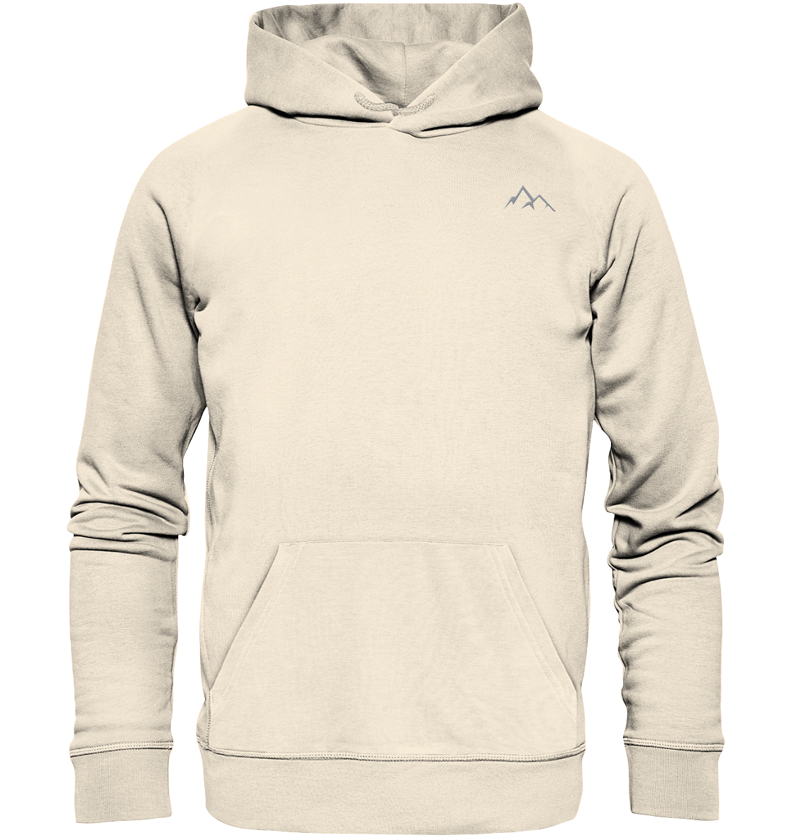 BBD-Merch-03 - Organic Hoodie (Stick)