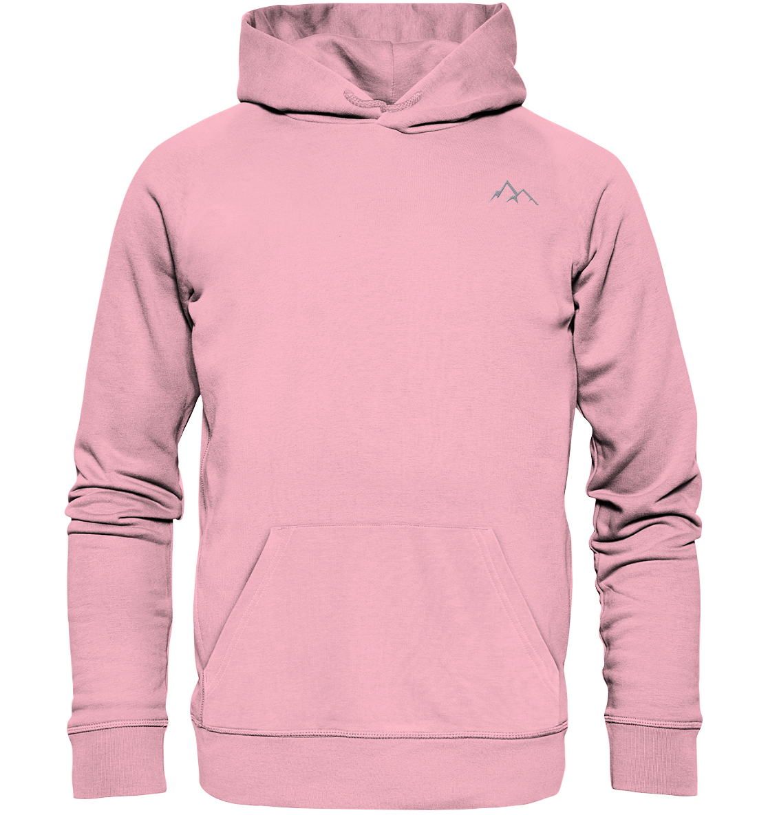 BBD-Merch-03 - Organic Hoodie (Stick)