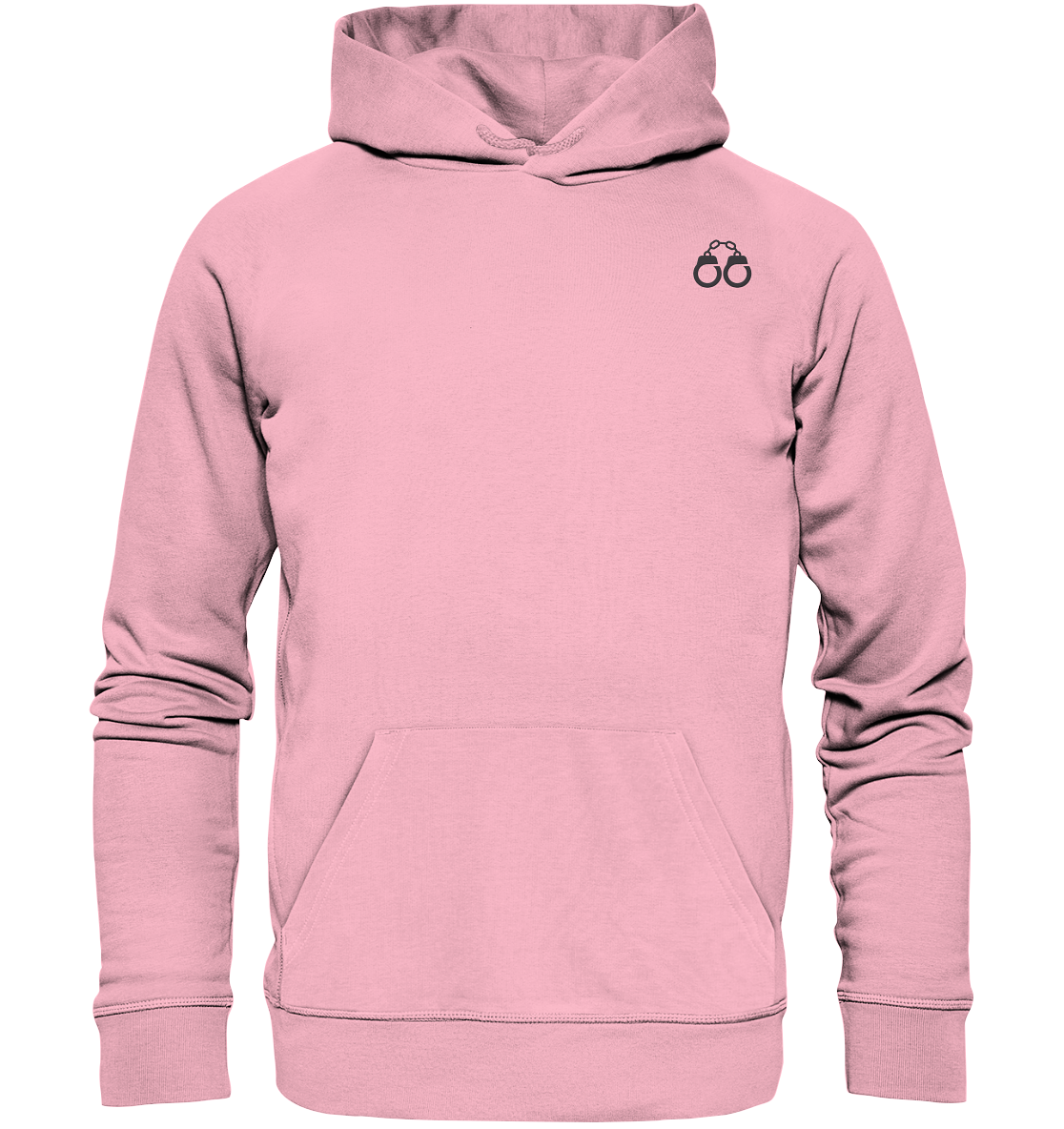 Retter_POL_01 - Organic Hoodie (Stick)